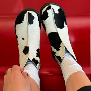 Custom Leather Or Suede Boots For Women Handmade